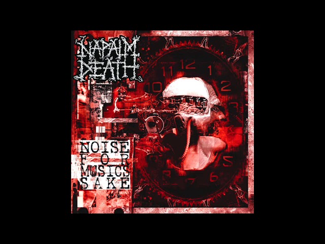 Napalm Death - Nazi Punks Fuck Off (Dead Kennedys cover) (Official