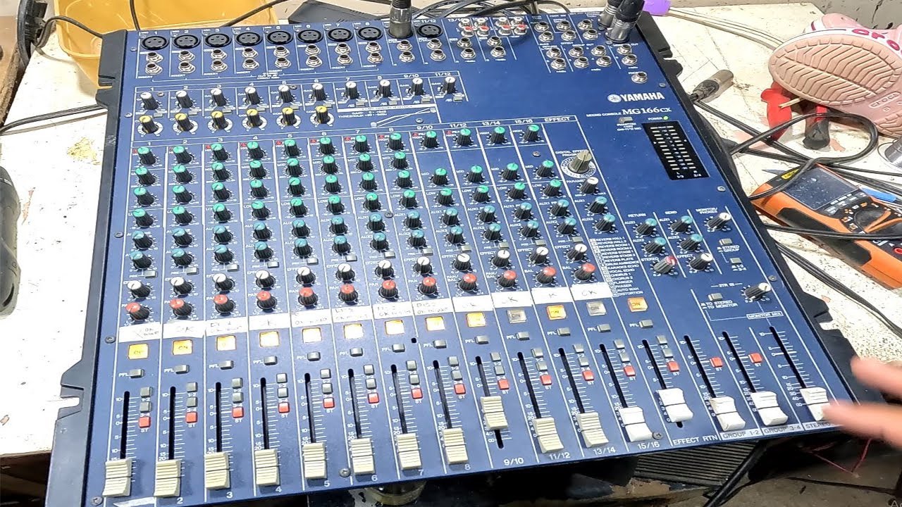 Numark MIXTRACK PRO 3 [ Slide Control Replacement ] - YouTube