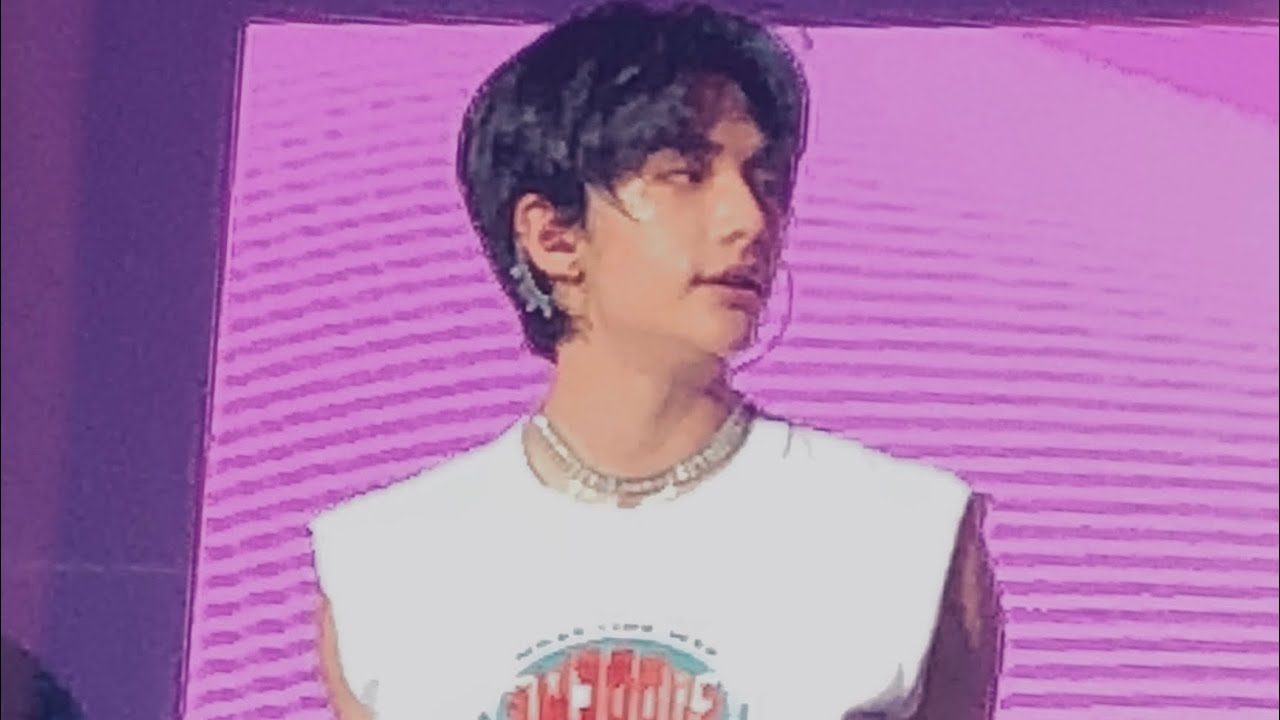 Stray Kids - Hellevator “Hyunjin focus” (Spotify On Stage BKK 2019