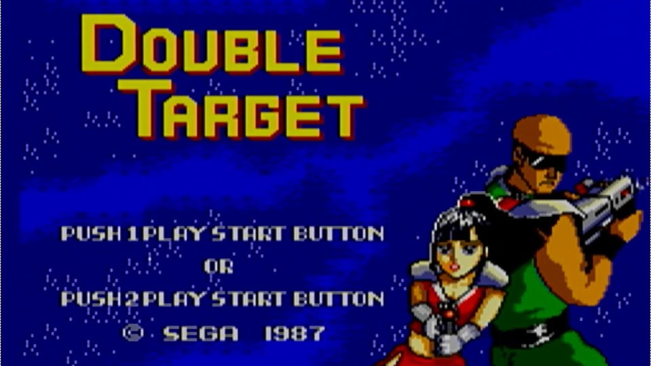 コミカルマシンガンジョー（SEGA MARKⅢ） クリア動画 - YouTube