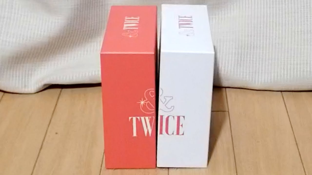 トゥワイス TWICE 2nd Full Album 