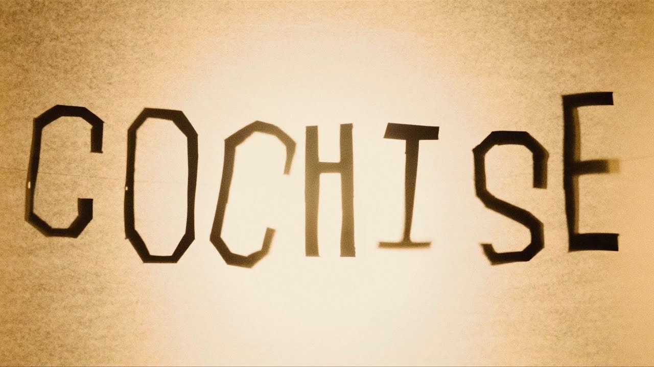 Cochise - CUTTHROAT (Official Visualizer) - YouTube