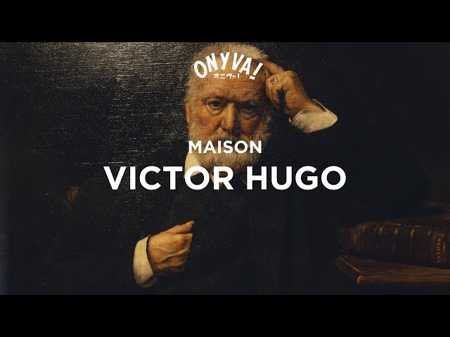 The House of Victor Hugo, Author of 