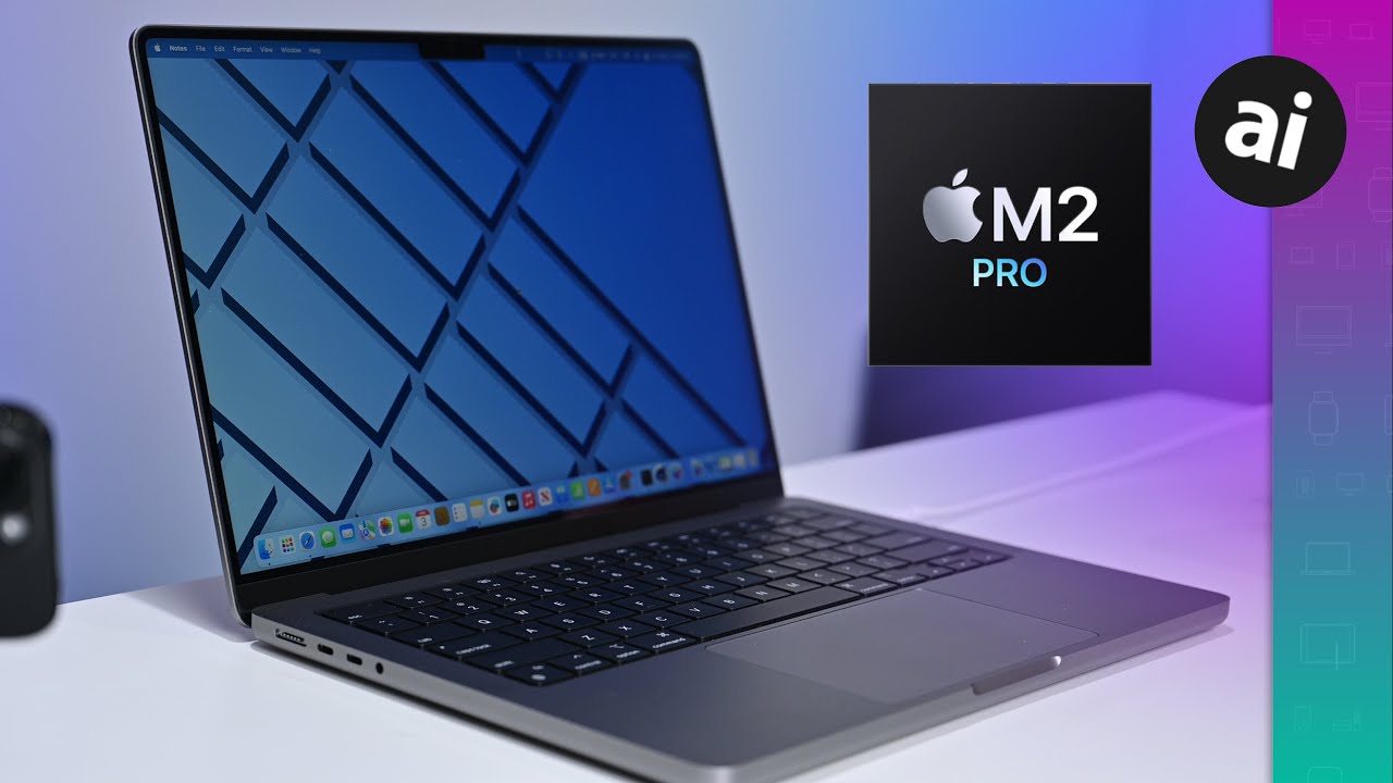 Apple MacBook Pro 14 Review 2023 - M2 Pro Performance Test
