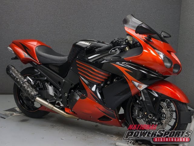 2009 KAWASAKI ZX14 NINJA 1400 - National Powersports Distributors