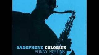 SONNY ROLLINS (ソニー・ロリンズ) (LP) タイトル名：SAXOPHONE
