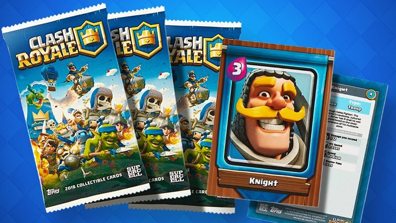 クラロワ】俺は・・・このカードパックであいつに勝つ！！！ - YouTube