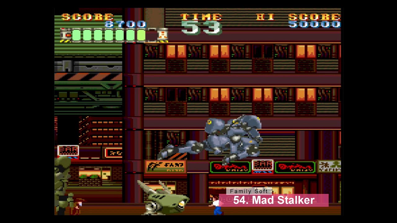 100 FM Towns Games - YouTube