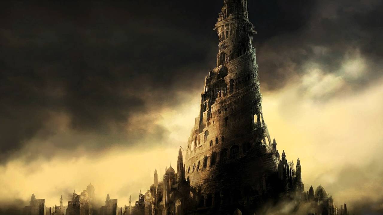 Tower of Babel (バベルの塔) - YouTube