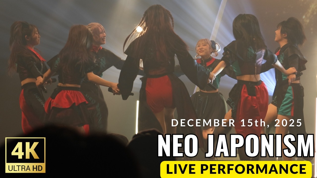 NEO JAPONISM「野音闘人祭」本編フル映像入りUSBファンクラブ早期特典