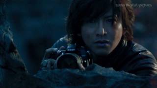 木村拓哉 ニコン デジタルカメラ COOLPIX S6100 CM 二人の自分篇。30秒