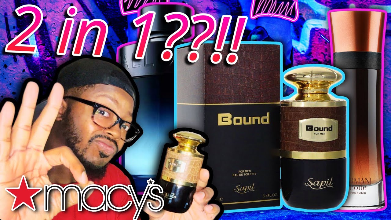 Sapil | Bound For Men | Fragrance Review - YouTube