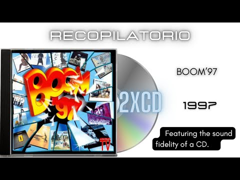 Boom'97 [2xCD Full Album] - YouTube