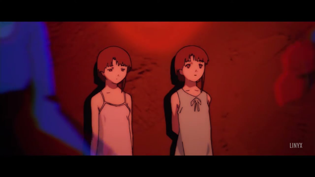 Serial Experiments Lain 「AMV」 Bôa - Duvet - YouTube