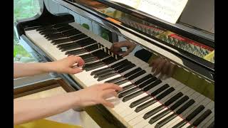 28番リトルピアニスト/ツェルニー Czerny Op.823-28 the little