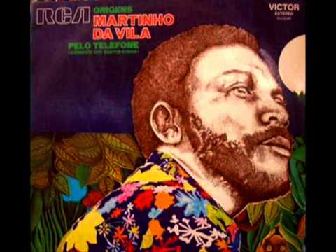 Martinho da Vila -- Pelo Telefone - YouTube