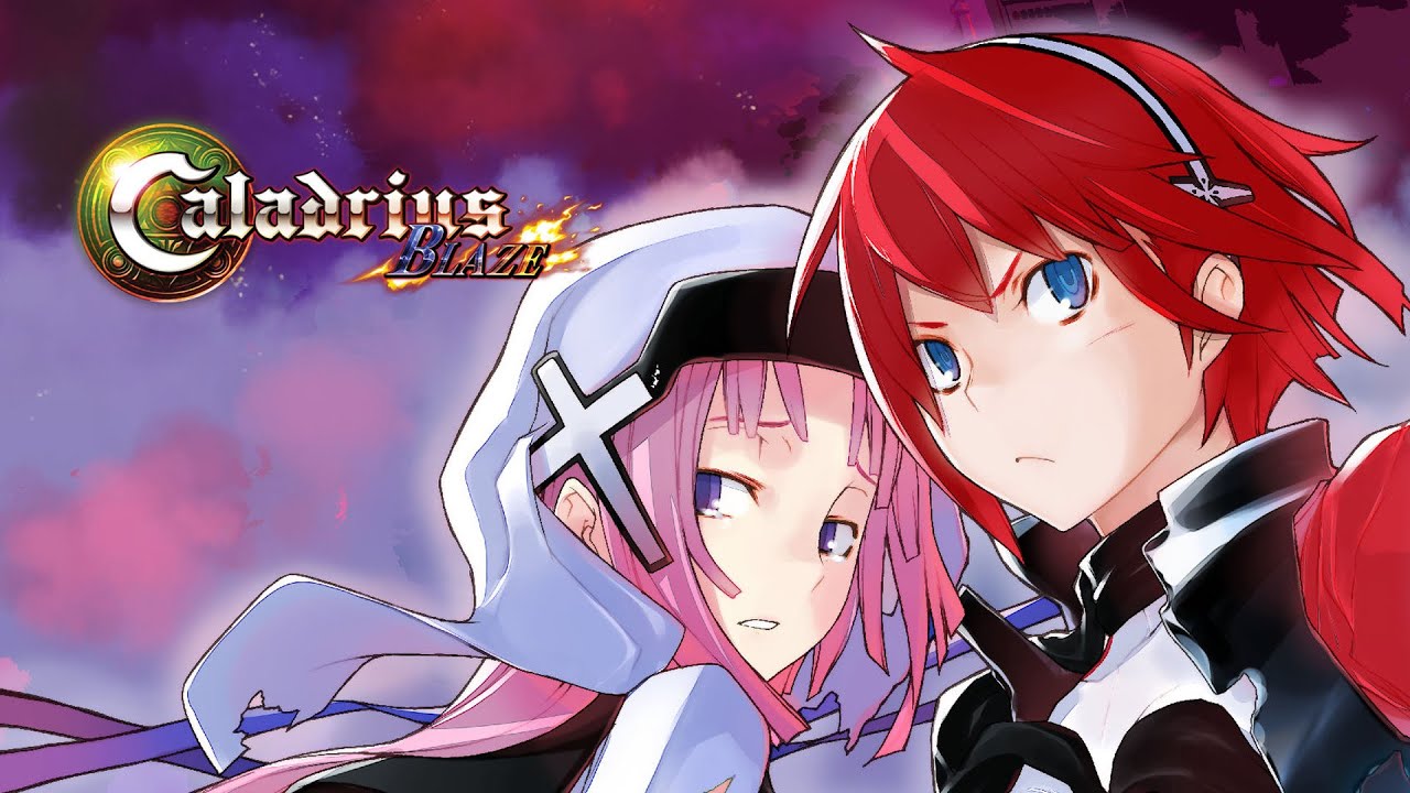 Caladrius Blaze Review - Nintendo Switch / カラドリウスブレイズ