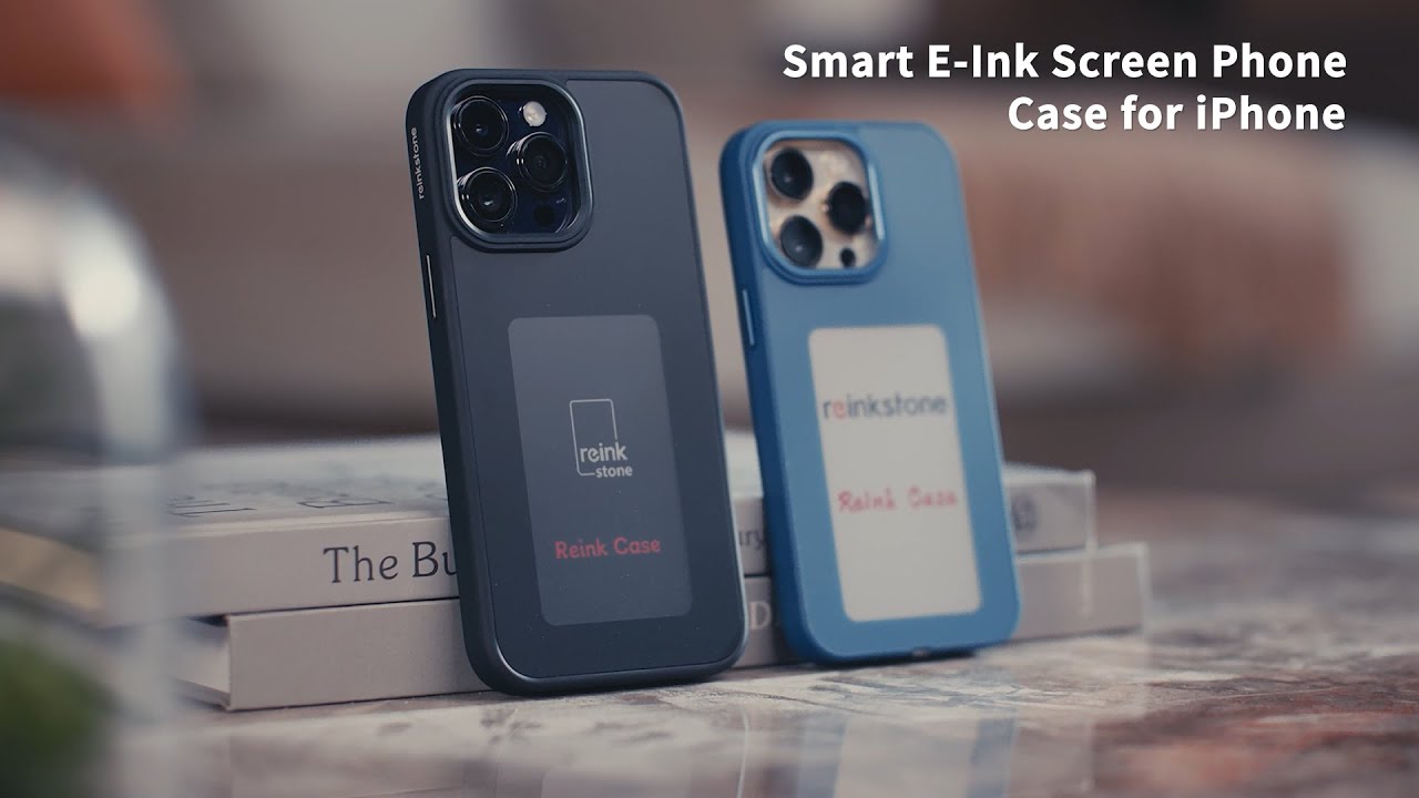 Reink Case C1 for iPhone