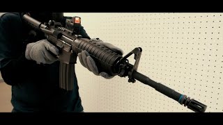 M4A1R - 電動ガン Rシリーズ | 東京マルイ エアソフトガン情報サイト