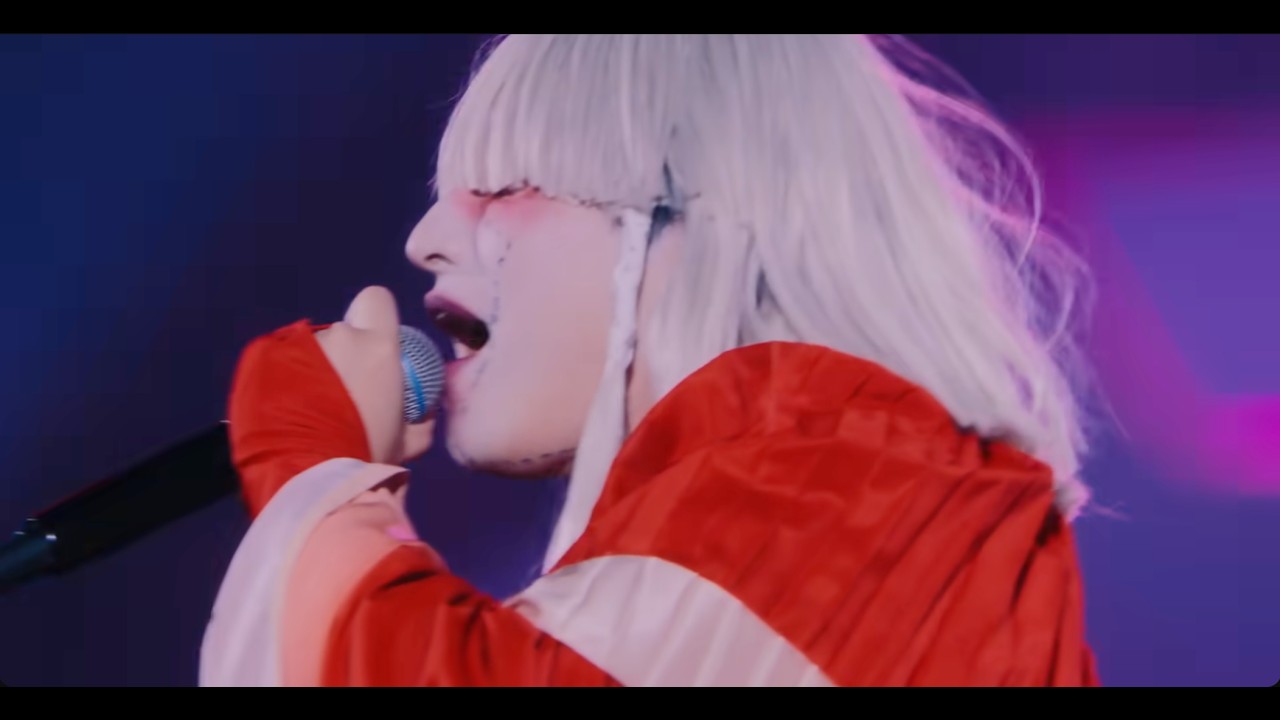 真天地開闢集団- ジグザグ「JAPPARAPAN ~Japanese Party~」from