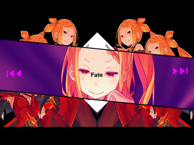 MF文庫J『Re：ゼロから始める異世界生活Ex5 緋色姫譚』発売CM - YouTube