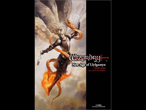 HD】ウィザードリィ ニューエイジオブリルガミン New Age of Llylgamyn