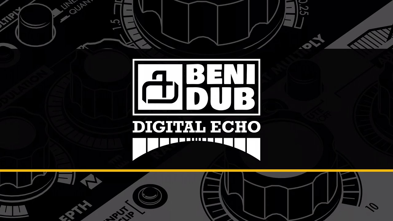 BENIDUB - Digital Echo - YouTube