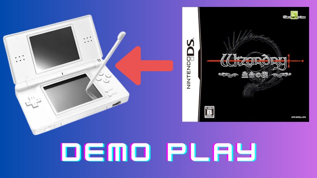 Wizardry ~生命の楔~ - YouTube