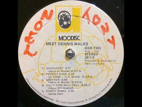 Dennis Walks – Meet Dennis Walks – Vinyl (LP, Album, Stereo), 1974