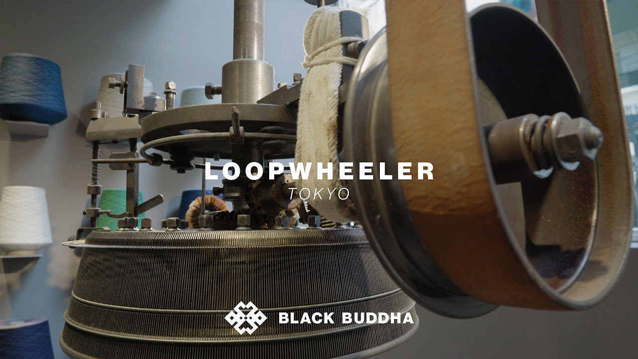 Loopwheeler | Black Buddha (Tokyo) - YouTube