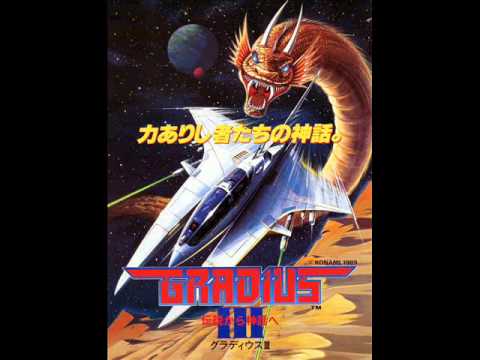 AC］ グラディウスⅢ（GRADIUS III）BGM集 - YouTube