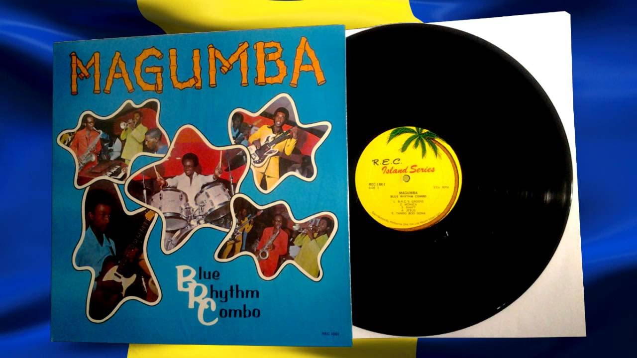 BRC's Groove - Blue Rhythm Combo - YouTube