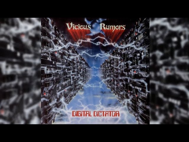 1988) Vicious Rumors - Digital Dictator FULL ALBUM [HQ] - YouTube