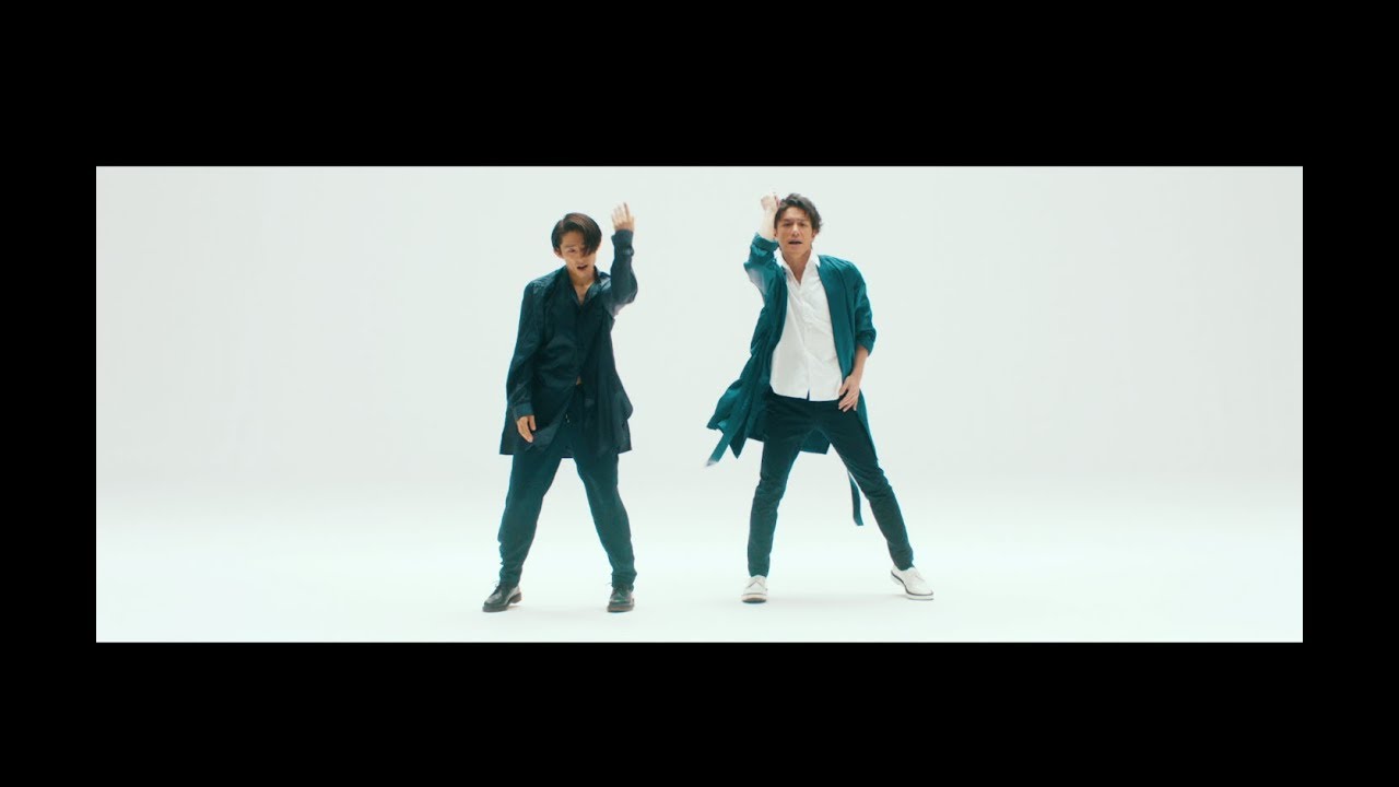 KEN☆Tackey / 「アイシテモ」Music Video - YouTube