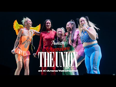 Live】Bad B*tch 美学 Remix - Awich, NENE, LANA, MaRI, AI & YURIYAN