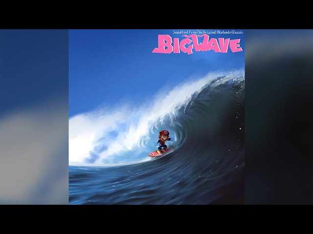 Tatsuro Yamashita - Big Wave [Super Mario 64 Soundfont Cover