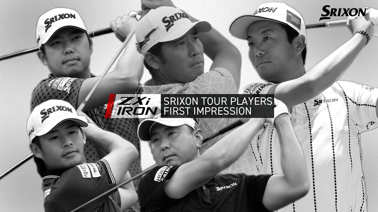 スリクソン ZXi5 アイアン(6本セット) N.S.PRO MODUS3 TOUR 105