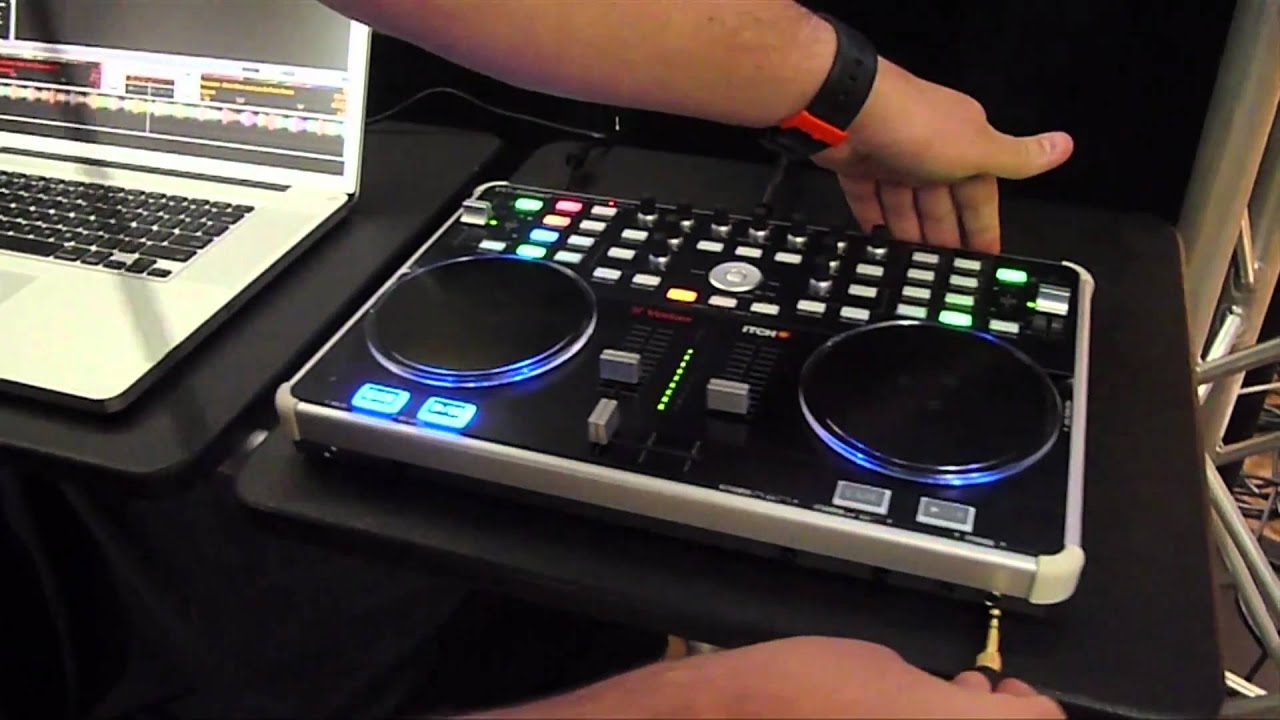 Vestax VCI-300 MKII - What To Know & Where To Buy | Equipboard