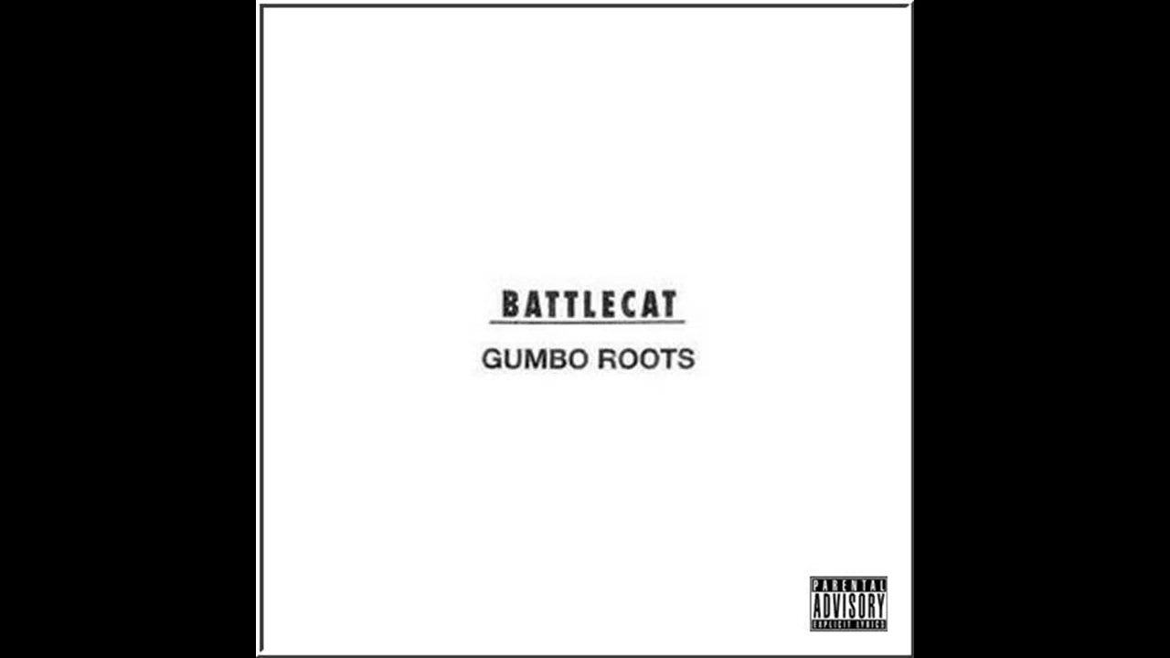DJ Battlecat Gumbo Roots - YouTube