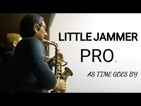 時の記念日動画】リトルジャマー プロ LITTLE JAMMER PRO「AS TIME