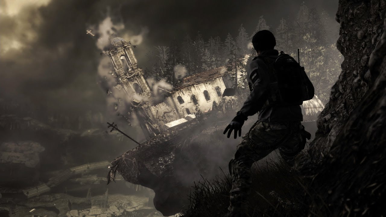 Square Enix コール オブ デューティ ゴースト 字幕版 - 製品詳細