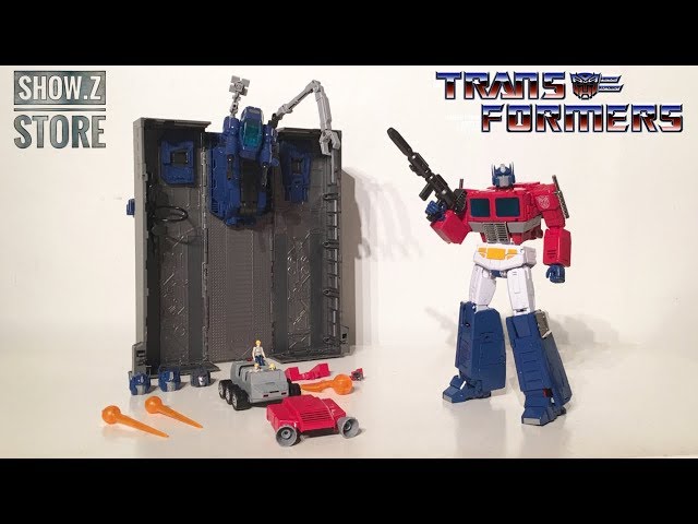 Transformers Masterpiece MP-44 Convoy 3.0 Optimus Prime Review