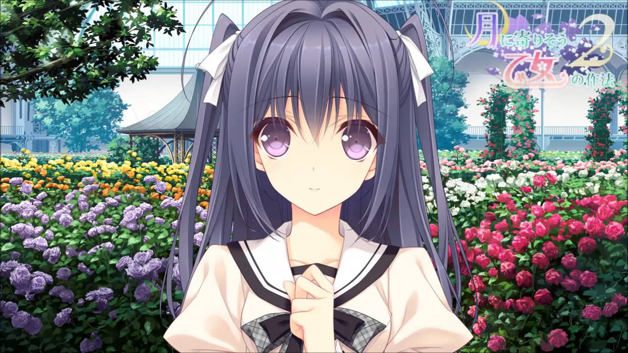 月に寄りそう乙女の作法2』自己紹介ボイス(桜小路アトレ) - YouTube