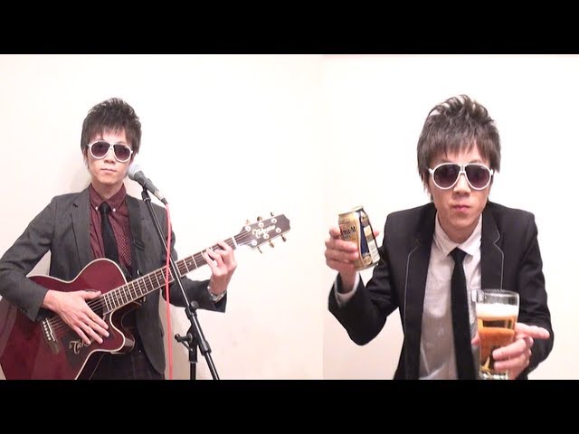 Hey Jude cover ／矢沢永吉プレミアムモルツCMバージョン - YouTube