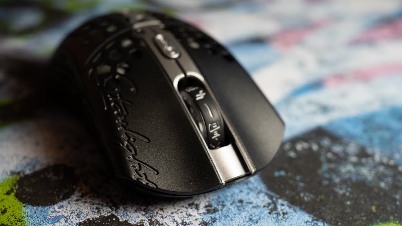 Finalmouse Last Legend - The End of an Era?! - YouTube