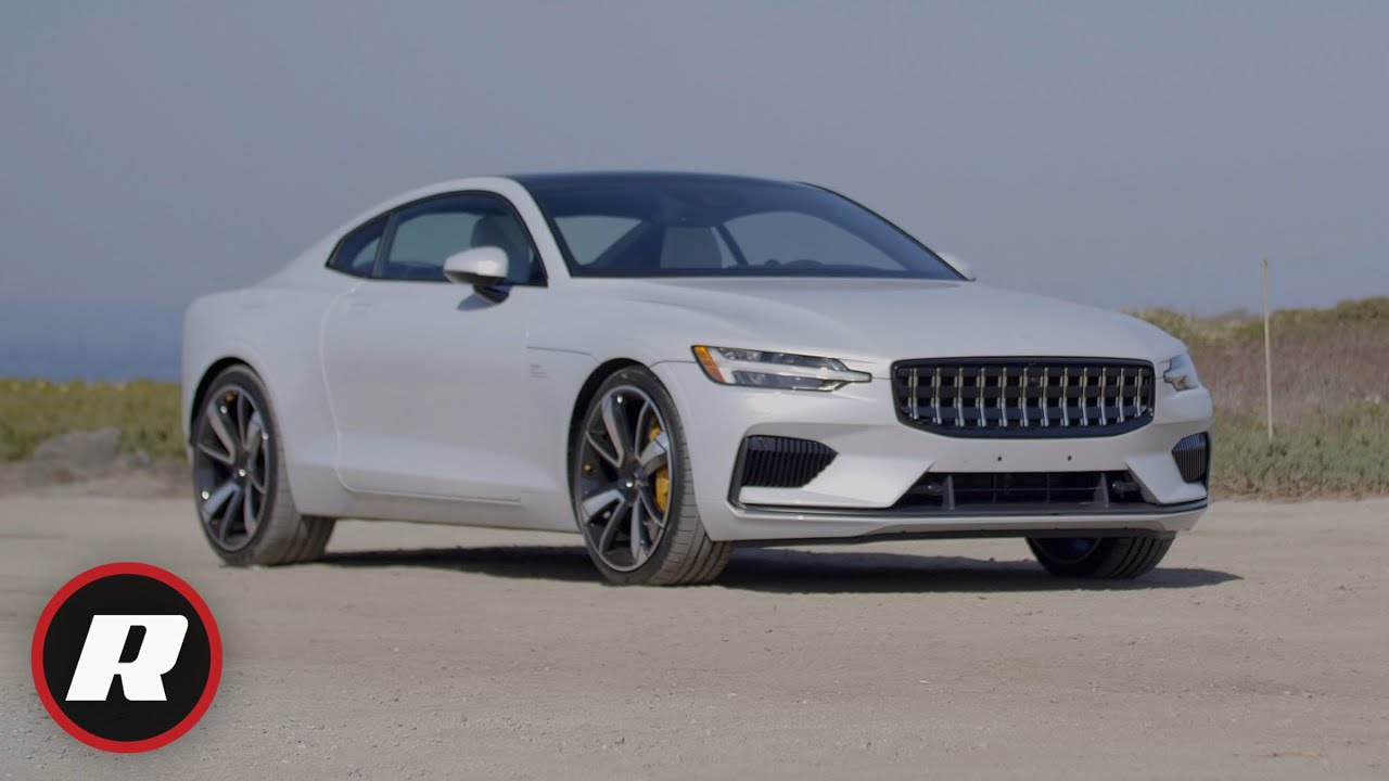 2020 Polestar 1 walk around: Stunning Swedish muscle, electrified