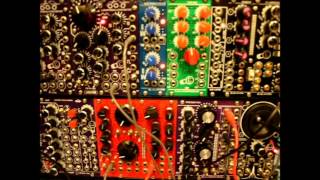 Blue Lantern Modules Simple ADSR v2 - Eurorack Module on ModularGrid