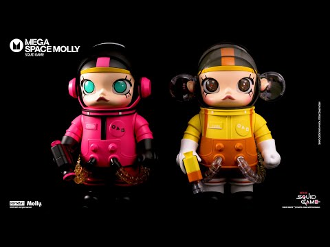 Mega Space Molly x Squid Game 🦑 - YouTube