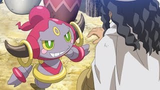 ポケモン・ザ・ムービーXY 光輪の超魔神 フーパ｜アニメキャスト・映画