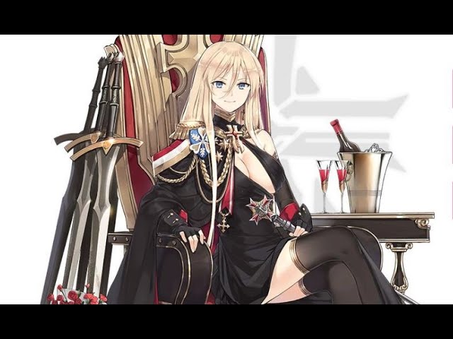 アズレン】ビスマルク L2D - YouTube